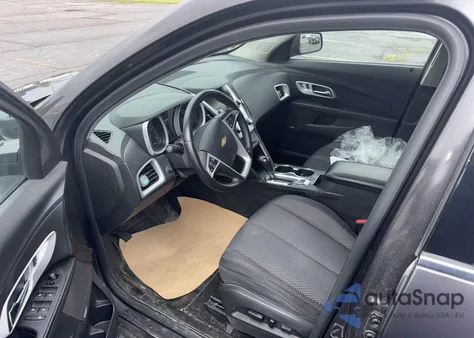 2016 Chevrolet Equinox Lt z USA, uszkodzony, nr VIN 2GNFLFEK6G6138892